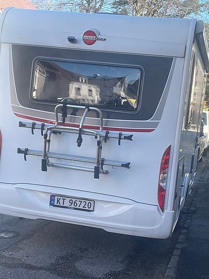 Bürstner Lyseo Nordic Edition T744 8 of 30
