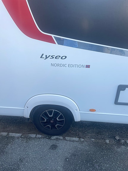 Bürstner Lyseo Nordic Edition T744 6 of 30