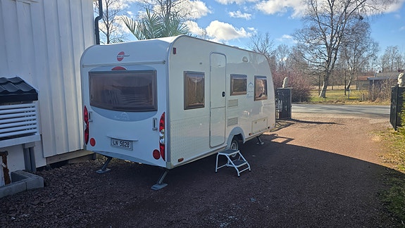 Bürstner Flipper 390 TK 2 of 5