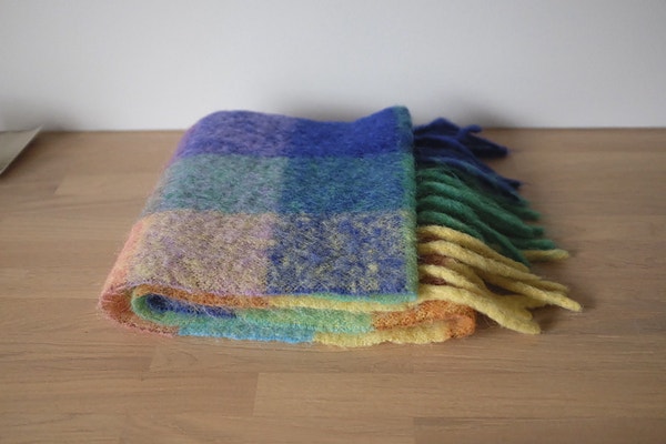 Acne Studios oversized ullskjerf