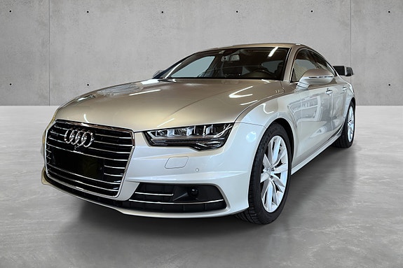Audi A7 2 of 5