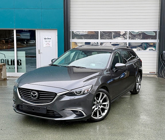 Mazda 6