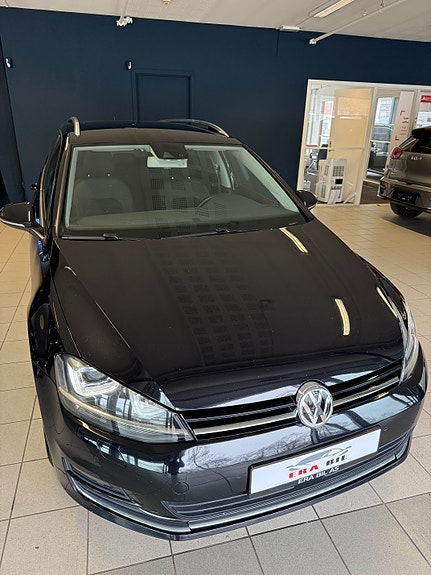 Volkswagen Golf-Serie