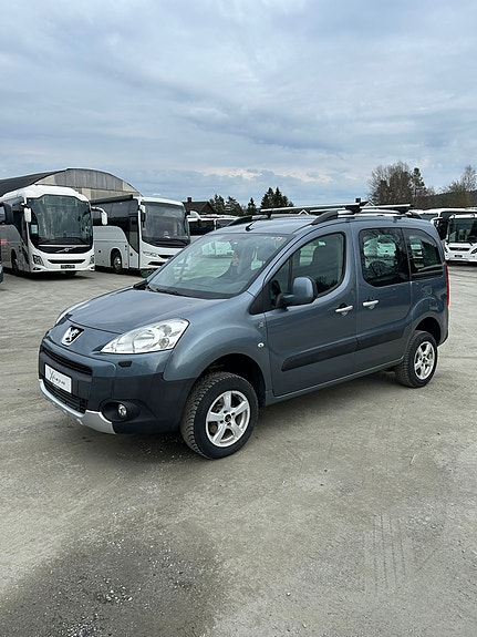 Peugeot Partner 4 of 19