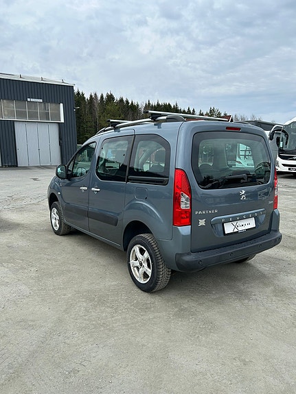 Peugeot Partner 10 of 19