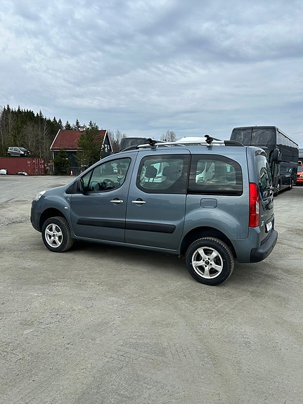 Peugeot Partner 9 of 19