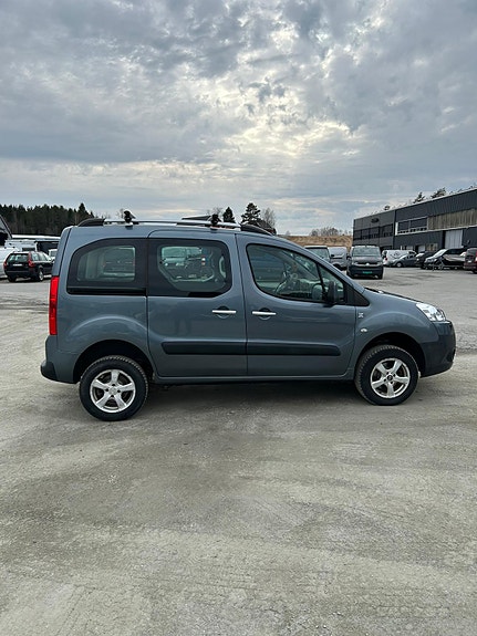 Peugeot Partner 5 of 19