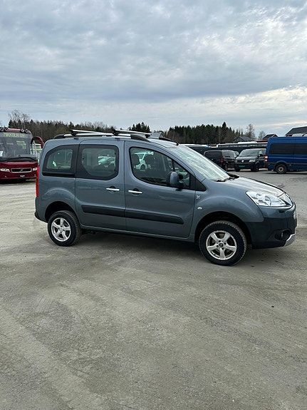 Peugeot Partner 3 of 19