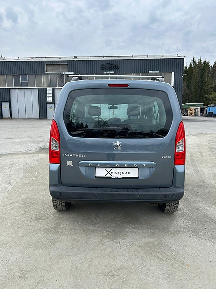 Peugeot Partner 8 of 19