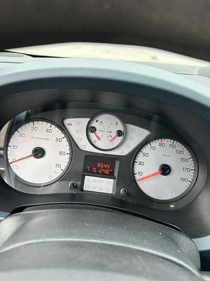 Peugeot Partner 13 of 19