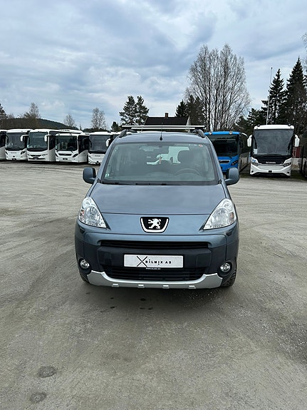 Peugeot Partner 2 of 19
