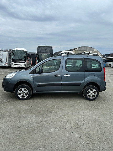 Peugeot Partner 11 of 19