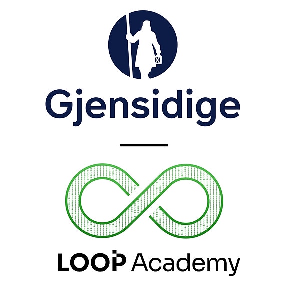 LOOP Academy AS logo
