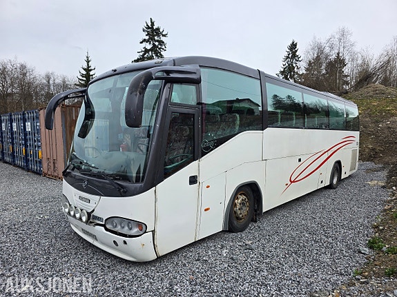 Scania Irazar