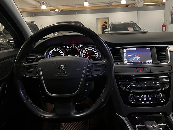 Peugeot 508 26 of 30