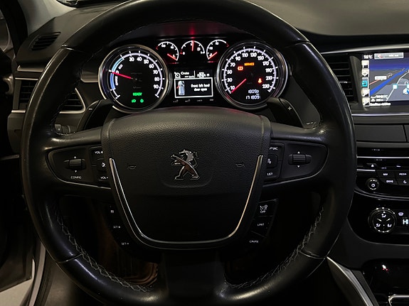 Peugeot 508 25 of 30