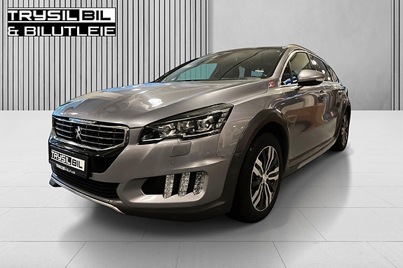 Peugeot 508 3 of 30