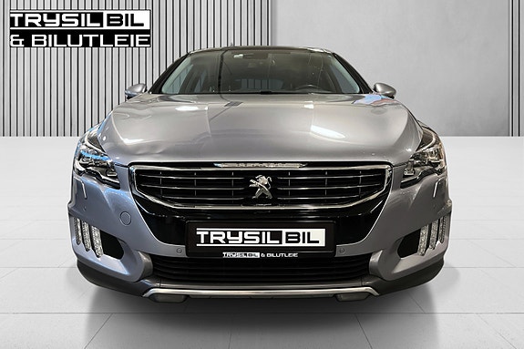 Peugeot 508 2 of 30
