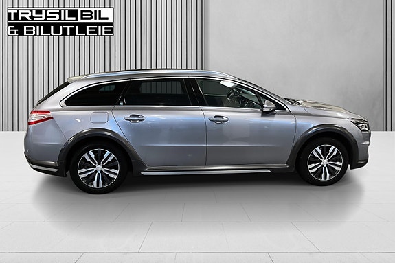 Peugeot 508 9 of 30