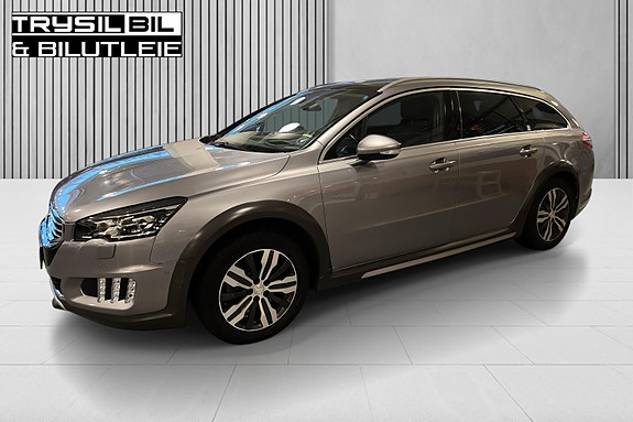 Peugeot 508 4 of 30