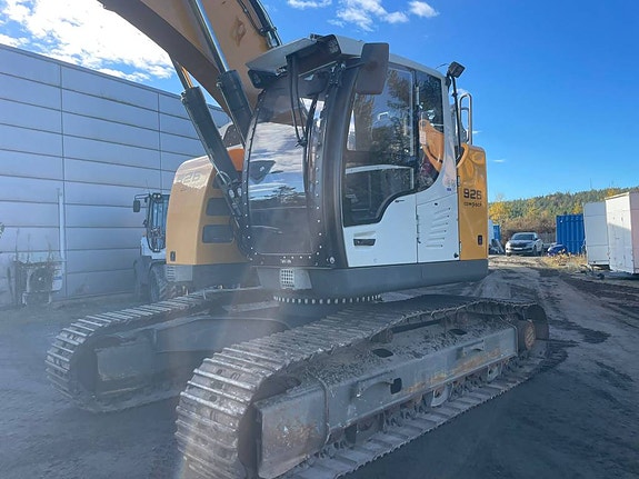Liebherr R 926 Compact Litronic 4 of 5