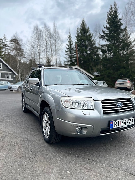 Subaru Forester 5 of 5