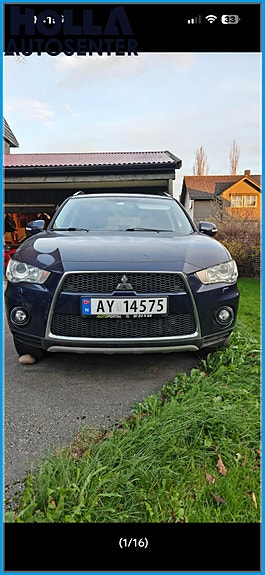 Mitsubishi Outlander