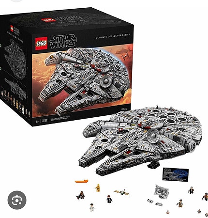 Lego Star Wars Millennium Falcon 75192