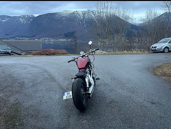 Honda VT 1100 Shadow 2 of 3