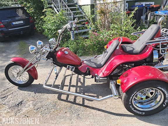 Bunker Trike Highway/Chopper