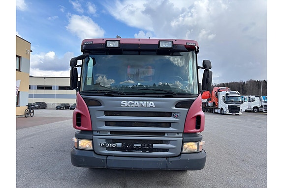 Scania P320 6x2*4 EURO5 + NTM BODY 2 of 23