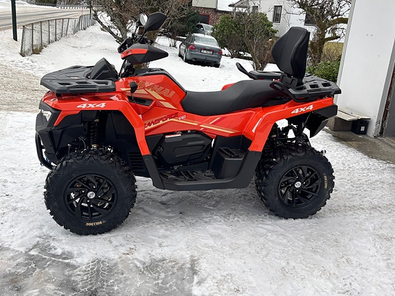 Linhai 550 LANDFORCE 4X4