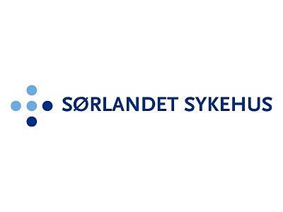 Sørlandet sykehus logo
