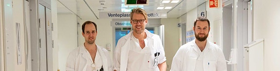 Bilde fra arbeidsgiver