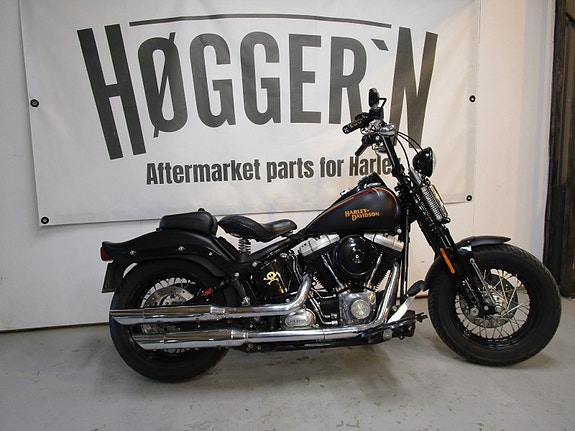 Harley-Davidson Cross bone