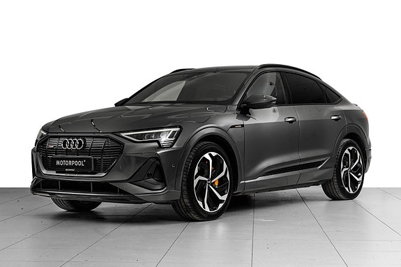 Audi e-tron Sportback
