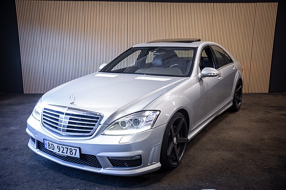 Mercedes-Benz S-Klasse