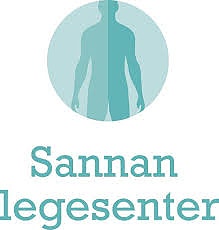 SANNAN LEGESENTER AS logo