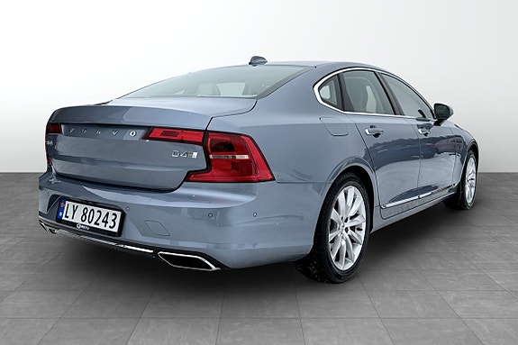 Volvo S90 5 of 5