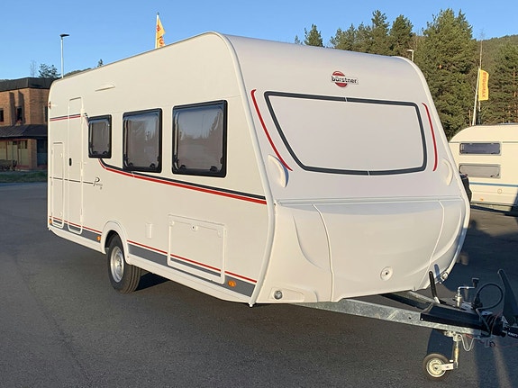 Bürstner Premio Life  490 TK