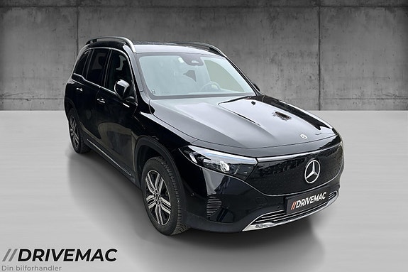 Mercedes-Benz EQB-Klasse