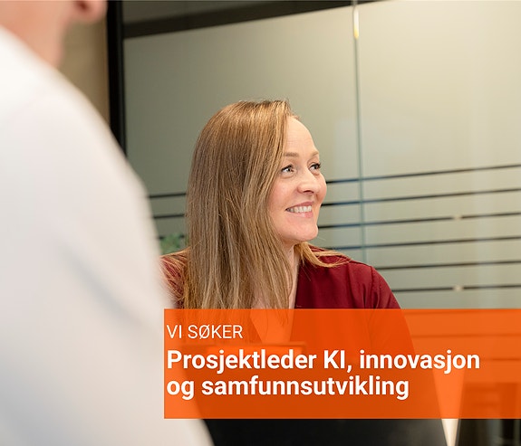 Bilde fra arbeidsgiver