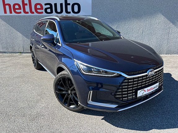 BYD Tang