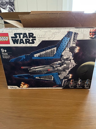 LEGO Star Wars 75316