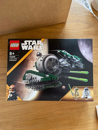 LEGO Star Wars 75360