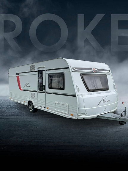 Bürstner Averso Nordic 580 TS C09-1049
