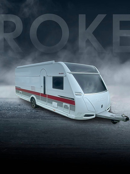 KABE Royal 600 XL KS MYE UTSTYR! ALDE/MARKISE/AUT.STIGTRINN MM.