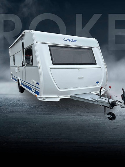 Polar 590 Stort bad / Dusjkabinett /