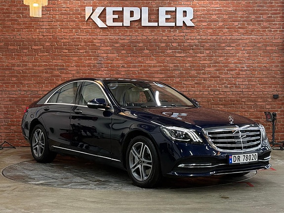 Mercedes-Benz S-Klasse