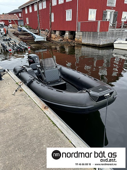 Rival S17 RIVAL S17 m/100 Hk Mercury. Meget populær modell med mye utstyr!